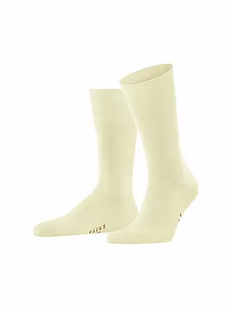 FALKE | Socken TIAGO tender yellow | 